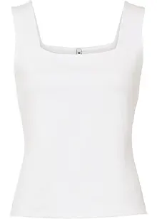 Top mit reiner Bio-Baumwolle, bonprix