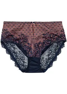 Maxislip mit zarter Spitze, bonprix