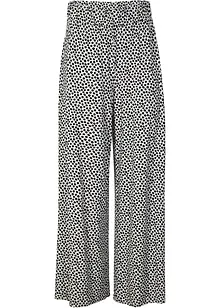 Palazzo-Hose aus nachhaltiger Viskose, bonprix