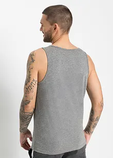 Tanktop (3er Pack), bonprix