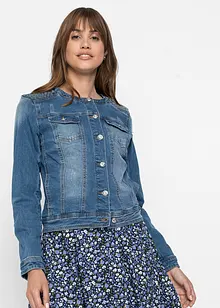 Veste en jean, bonprix