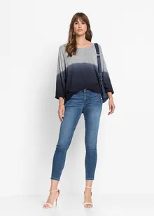 Oversize-Shirt mit Farbverlauf, bonprix