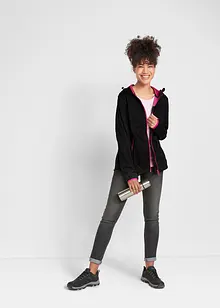 Leichte Softshelljacke, bonprix