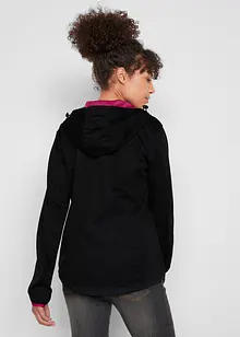 Leichte Softshelljacke, bonprix