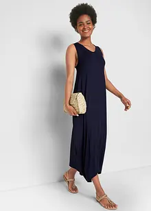 Robe longue en viscose, oversize, bonprix