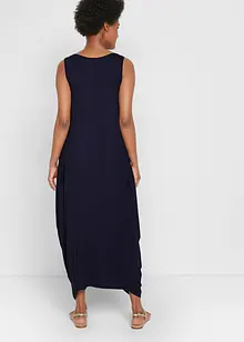 Robe longue en viscose, oversize, bonprix