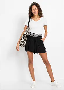 Crincle-Shorts, bonprix