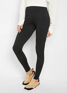 Legging thermique avec poche, longueur cheville, bonprix