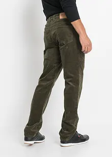 Regular Fit Stretch-Cordhose mit Komfortschnitt, bonprix