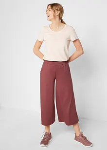 Loungewear Culotte, bonprix