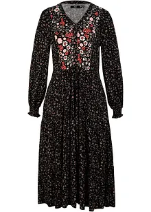 Jerseykleid aus Viskose, bonprix