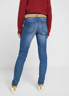 Mädchen Jeans, Skinny Fit, bonprix