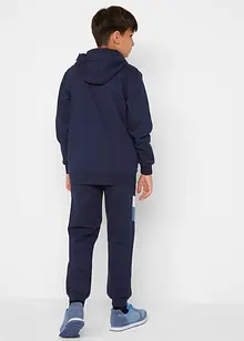 Survêtement garçon (ens. 2 pces) 100% coton, bonprix