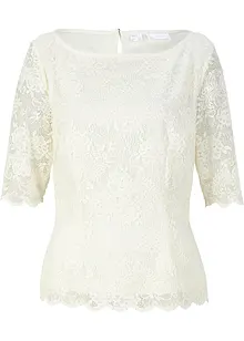 Blouse en dentelle, bpc selection premium