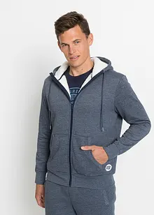 Thermo-Sweatjacke, bonprix