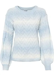 Boxy-Pullover, bonprix