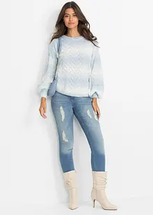 Pull boxy, bonprix