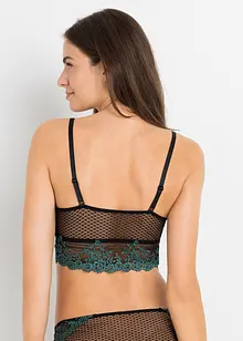 Bustier ohne Bügel mit Recyclingmaterial, bonprix