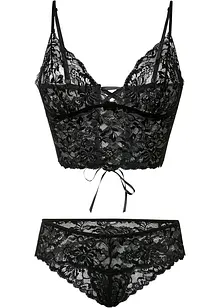 Bustier und String ouvert (2-tlg.Set), VENUS