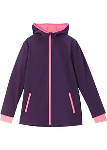 Veste softshell fille, bonprix