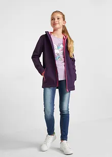 Mädchen Softshelljacke, bonprix