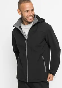 Softshelljacke mit Komfortschnitt, bonprix