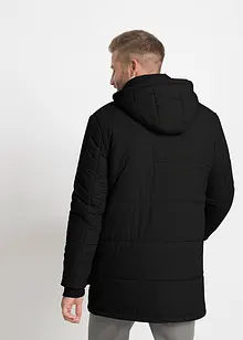 Parka mit abnehmbarer Kapuze, bonprix