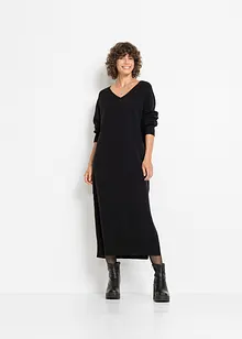 Oversized Strickkleid, bonprix