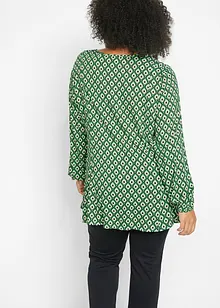 Bluse, langarm, bonprix