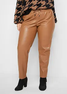 Pantalon taille extensible, bonprix