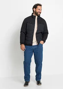Blouson pour l'hiver en softshell, bonprix