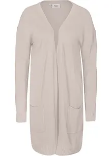 Longstrickjacke, bonprix