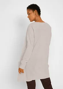 Longstrickjacke, bonprix