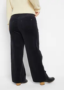 Cordhose im Marlene-Stil, bonprix