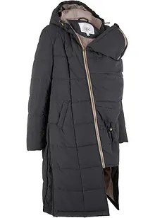 Manteau matelassé de grossesse et de portage, bonprix