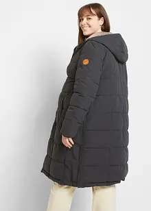 Manteau matelassé de grossesse et de portage, bonprix