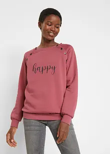 Umstands-Sweatshirt/Still-Sweatshirt, bonprix