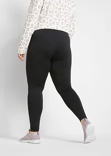 Legging thermique avec poche, longueur cheville, bonprix