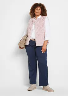 Gilet sans manches doux et moelleux, bonprix