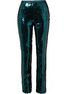 Pantalon en paillettes, RAINBOW