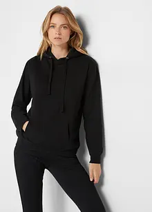 Basic Kapuzensweatshirt, bonprix