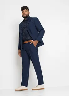 Anzug (2-tlg.Set), Slim Fit, bonprix