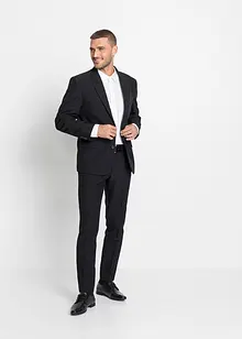 Anzug Slim Fit (2-tlg.Set): Sakko und Hose, bonprix