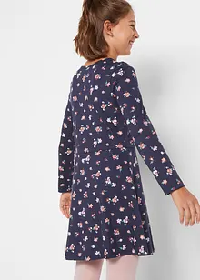 Lot de 2 robes en jersey 100% coton, bonprix