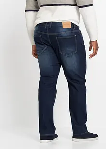 Loose Fit Stretch-Jeans, Straight, bonprix