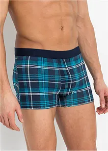Boxershorts eng mit Baumwolle (3er Pack), bonprix