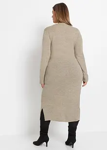 Midi-Strickkleid, bonprix