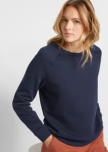 Basic Sweatshirt, bonprix