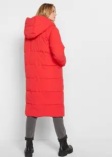 Manteau oversize matelassé avec capuche, en polyester recyclé, bonprix