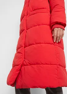 Manteau oversize matelassé avec capuche, en polyester recyclé, bonprix